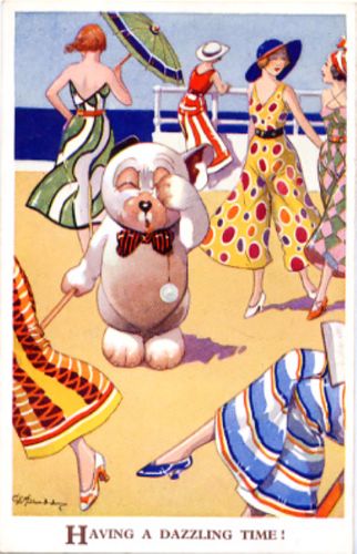 The Macclesfield Stripe